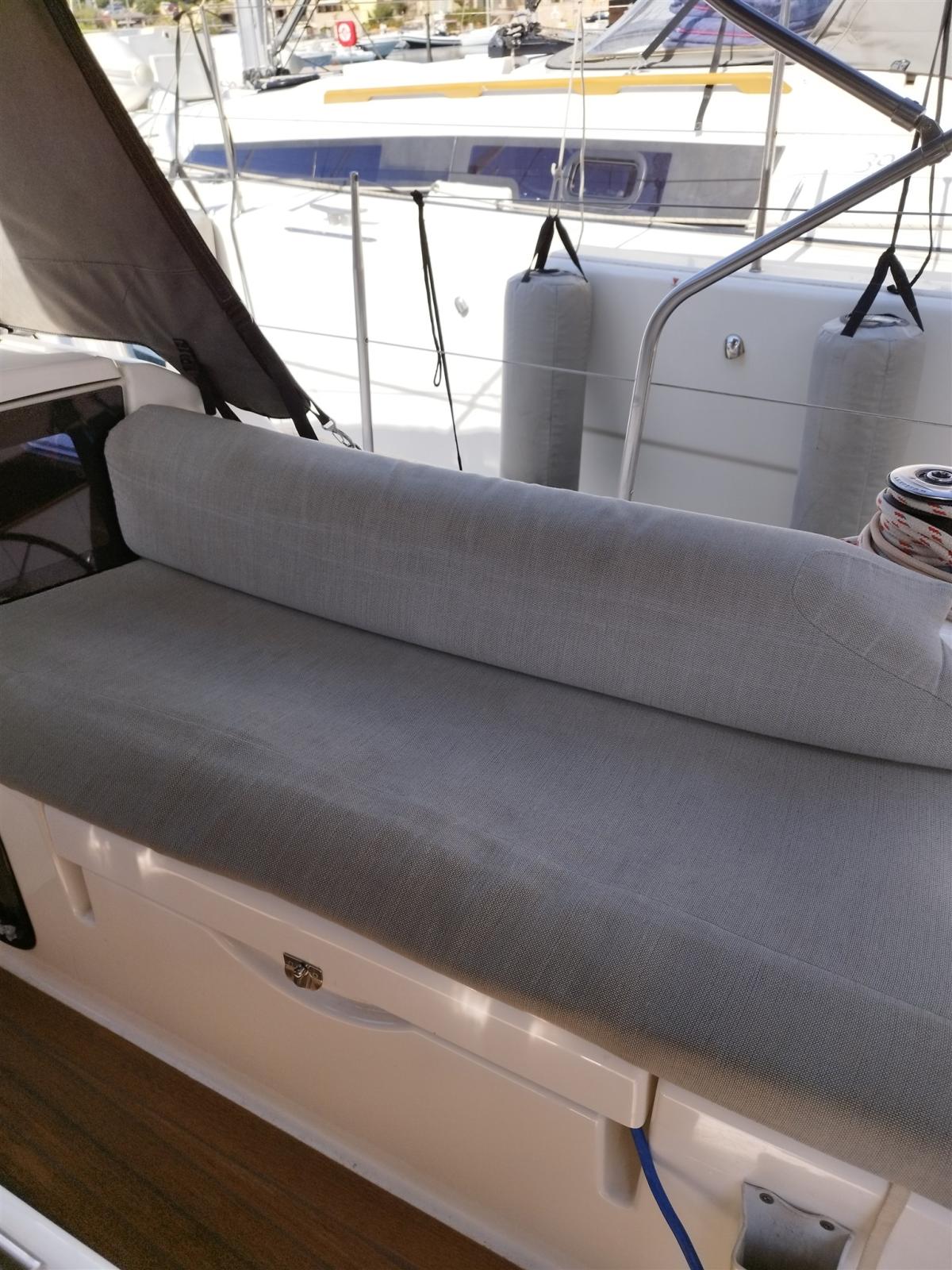 dufour yachts 360 grand large