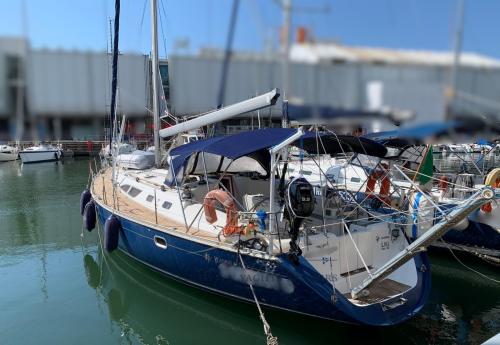 Jeanneau sun odyssey 45.2