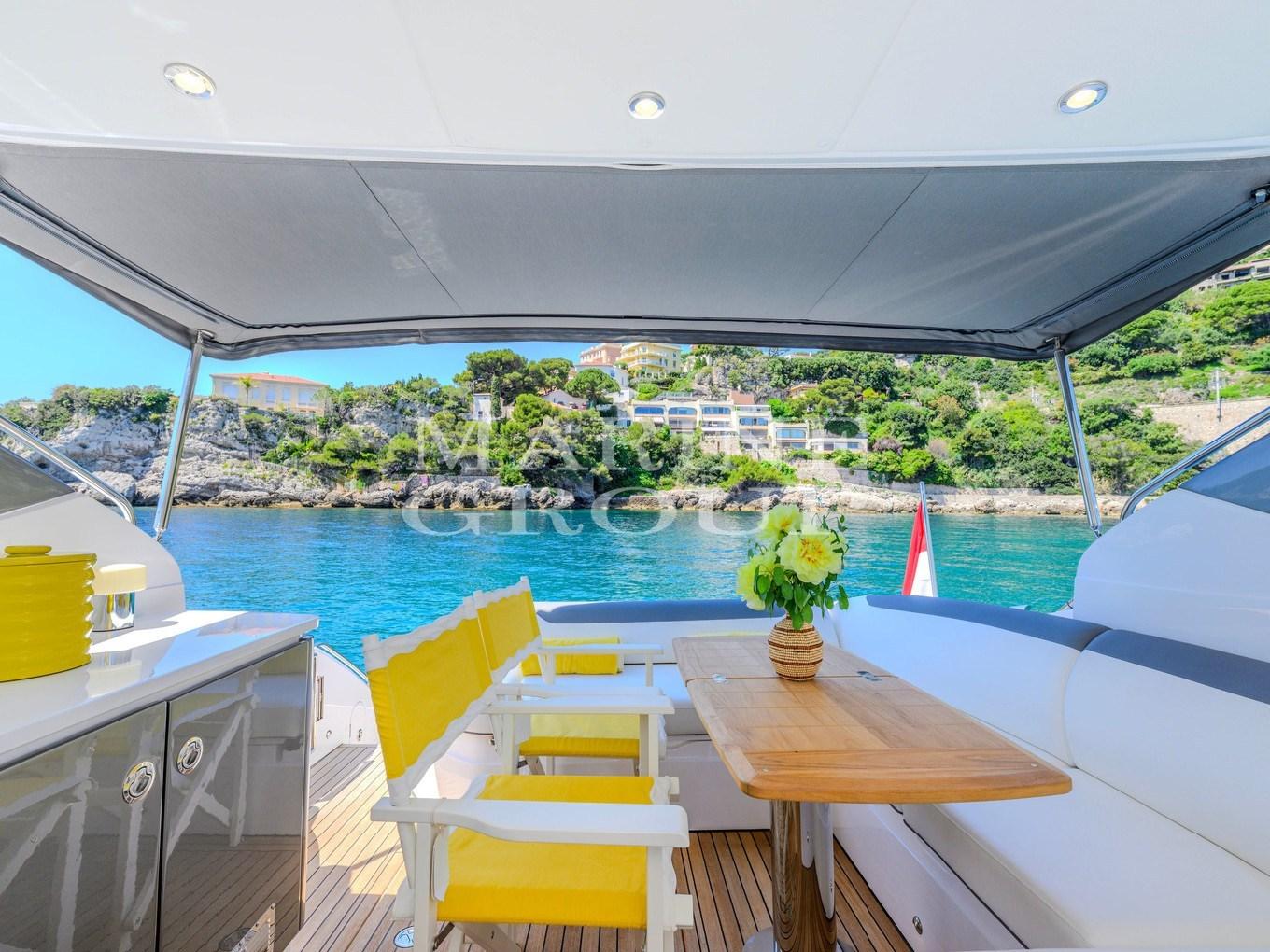 princess yachts V40