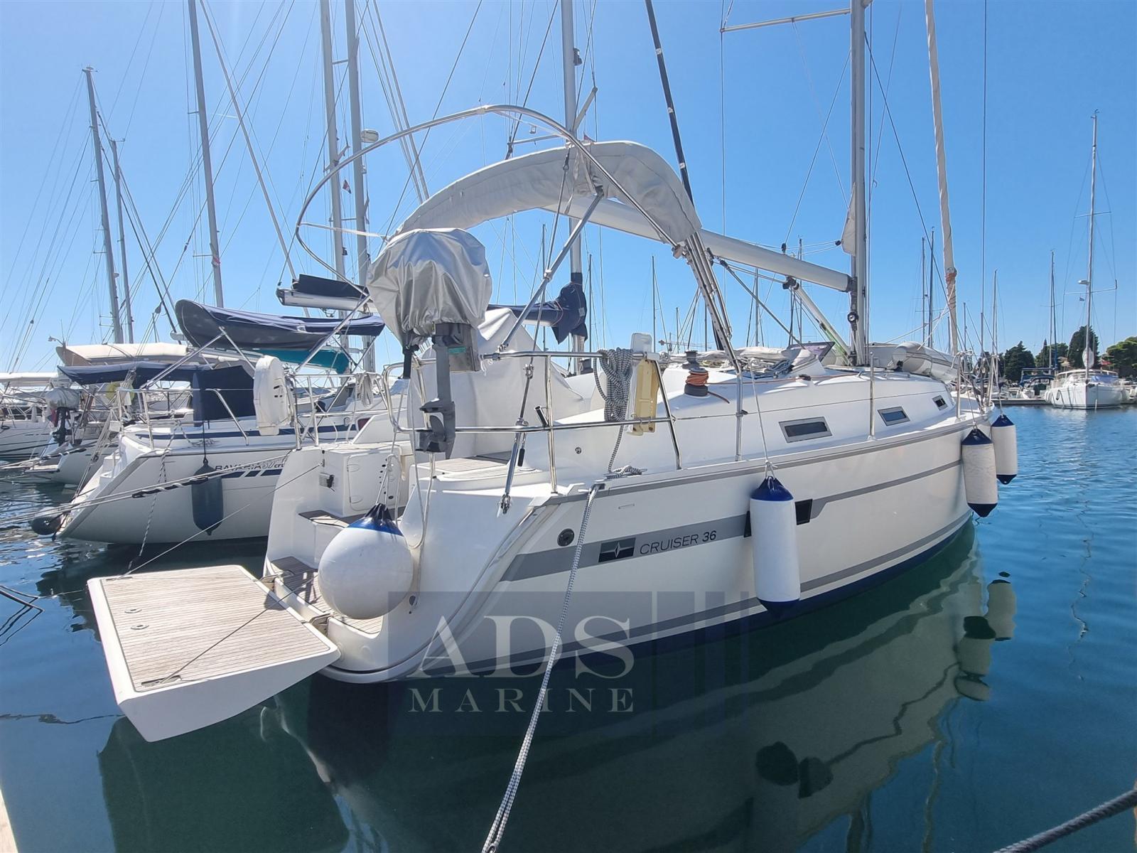 bavaria yachts 36 cruiser