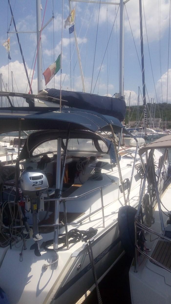 bavaria yachts Bavaria 50 cruiser