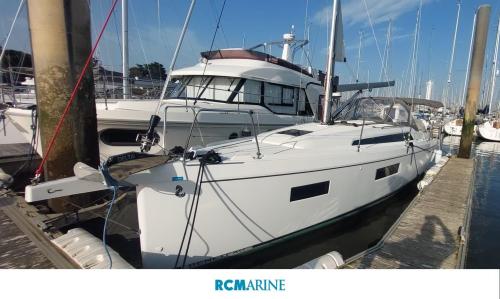 Beneteau oceanis 34.1