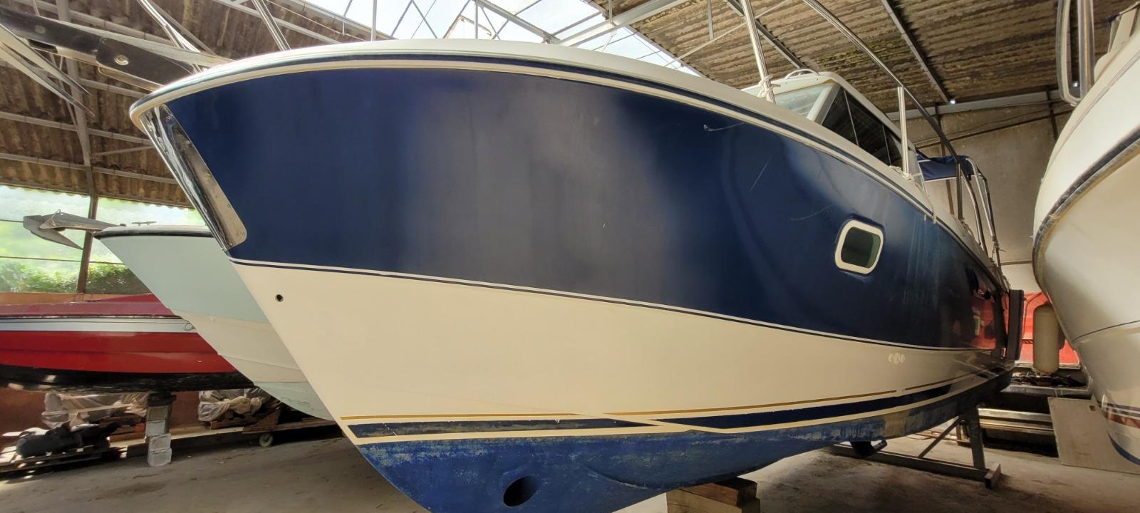 beneteau Antares 760