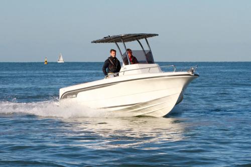 Ocqueteau ostrea 600 t-top