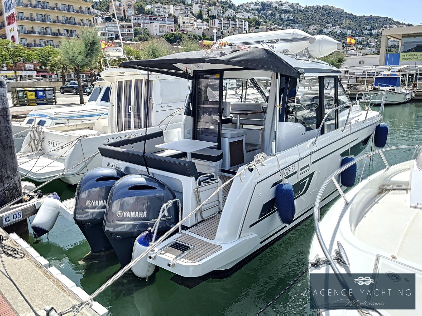 jeanneau Merry fisher 895