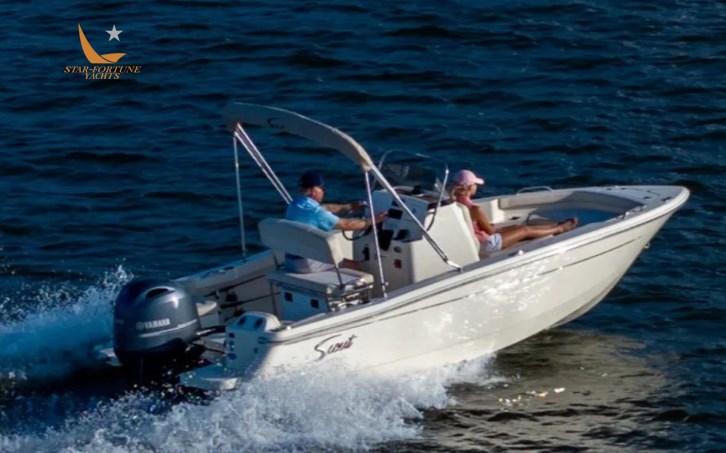 scout boats 188 sportfish
