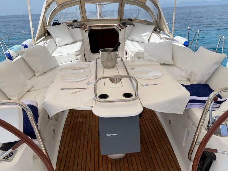 jeanneau Sun odyssey 54 ds