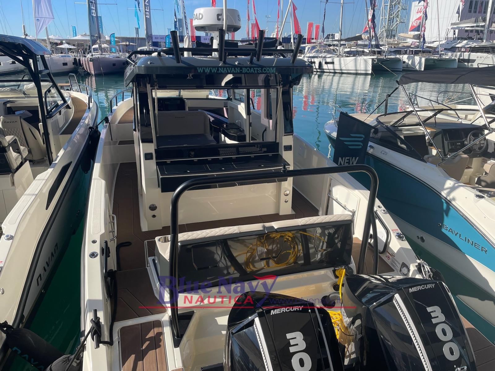 navan C30 -barca nuova in arrivo!