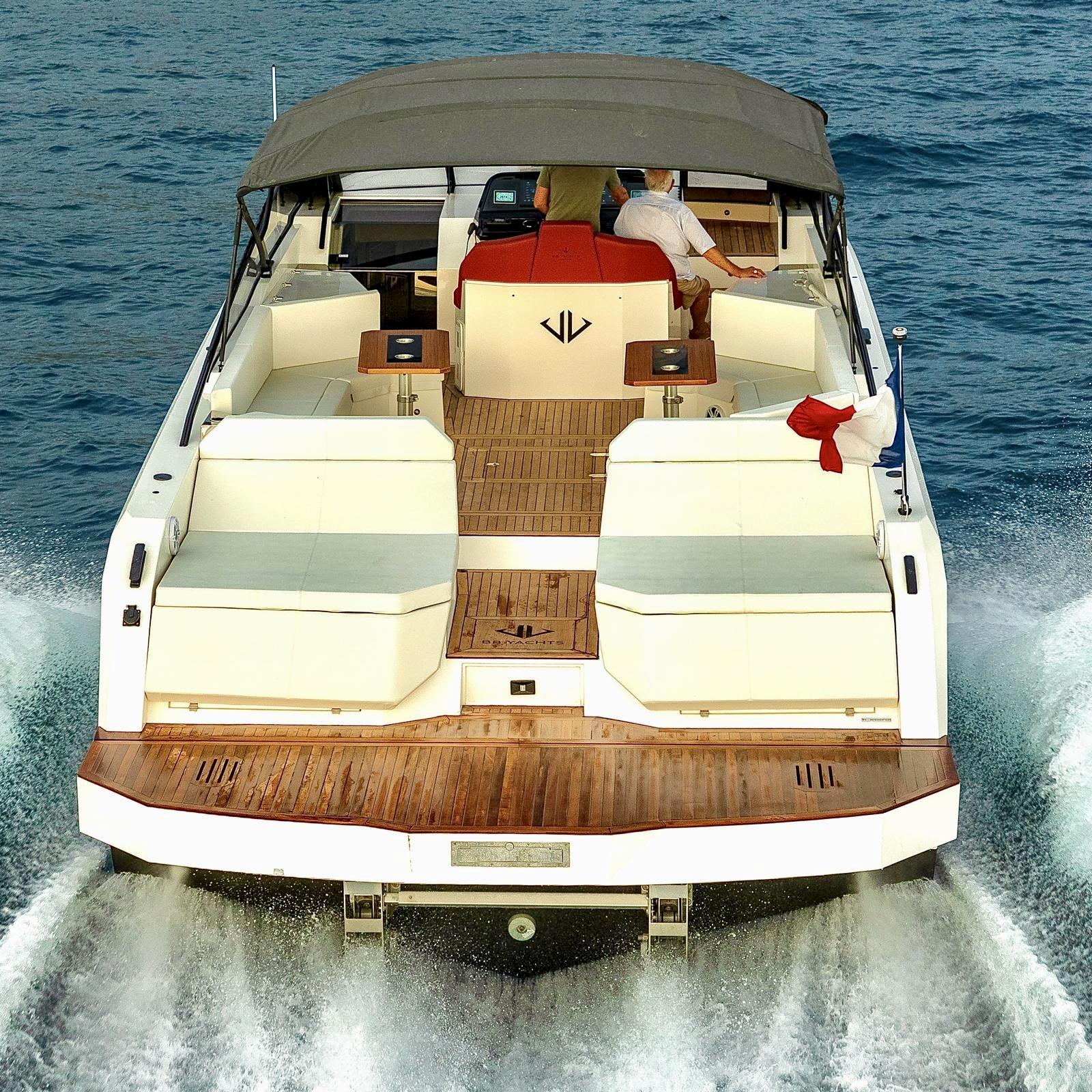 bb yachts Bb 44 ischia
