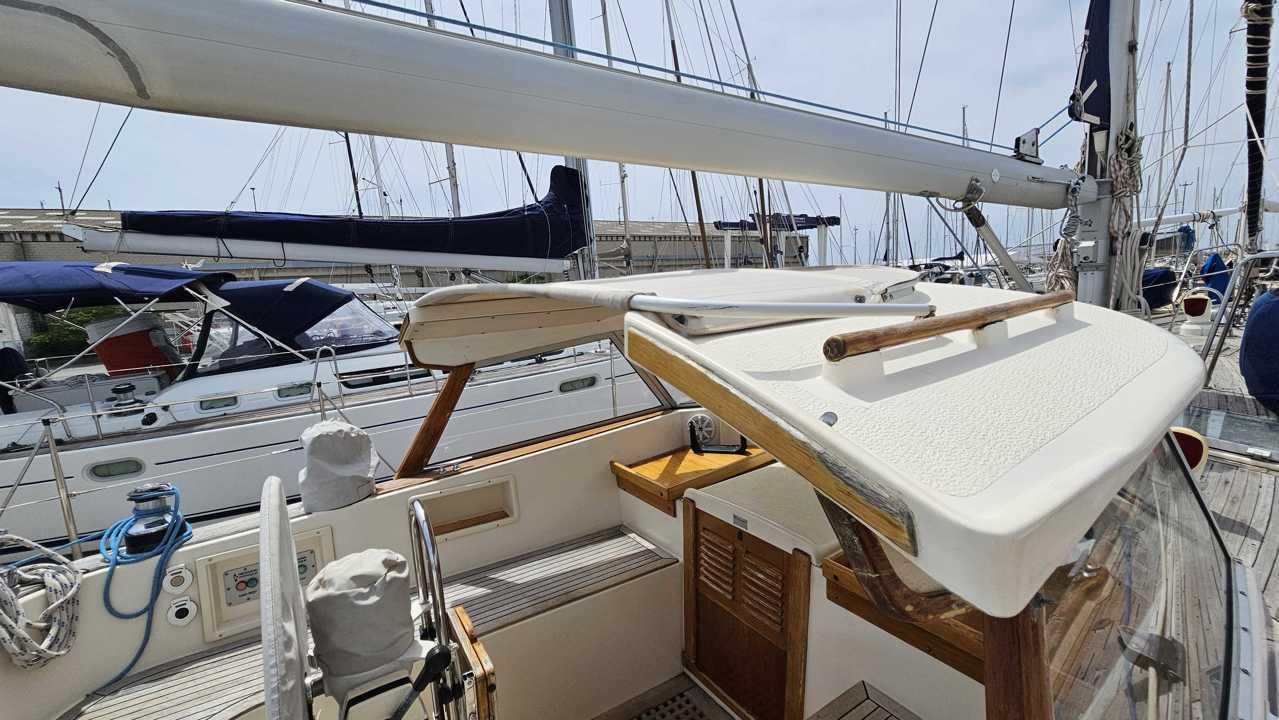 hallberg rassy 42
