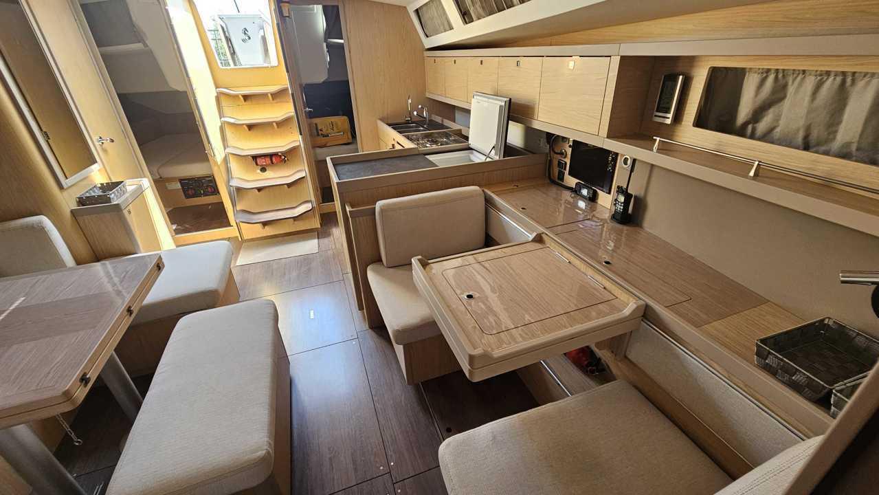 beneteau Oceanis 45