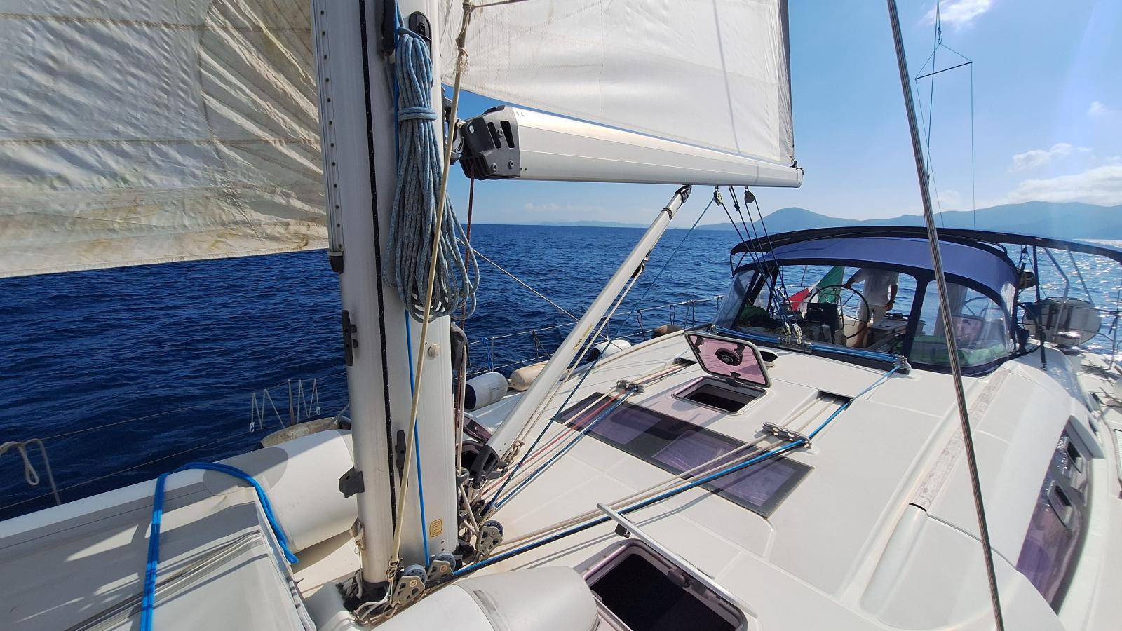 beneteau Oceanis 54