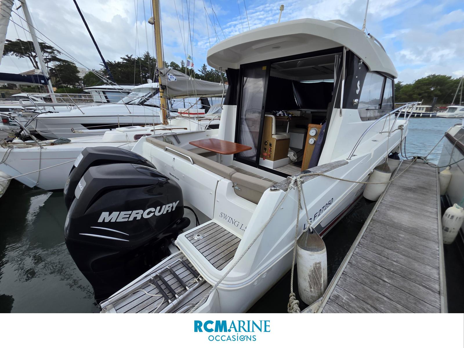 beneteau Antares 8.80