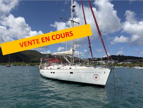 Beneteau oceanis 411 clipper