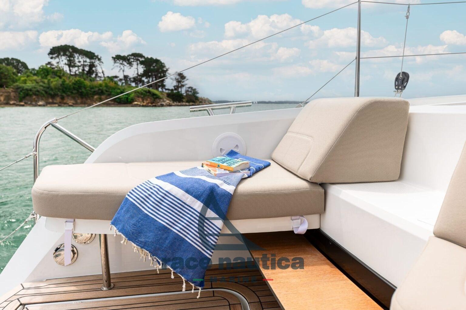 fountaine pajot New 41