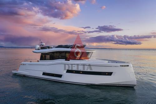 Pardo yachts endurance 60