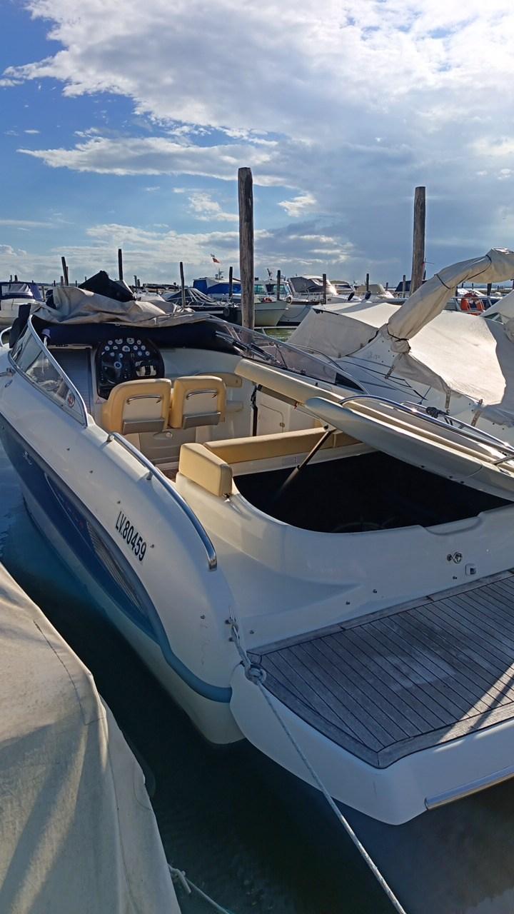 cranchi Csl 27