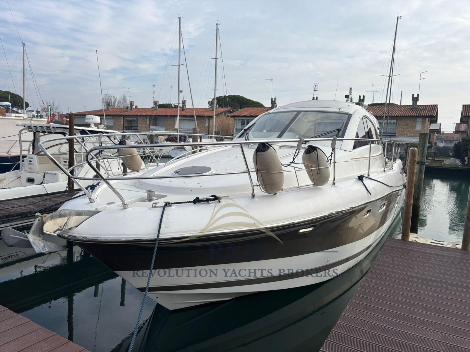 jeanneau Prestige 50 s