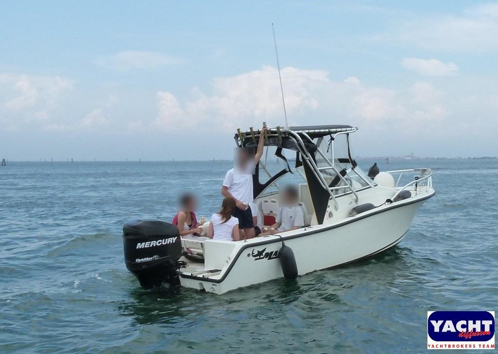 mako marine Mako 215 wa