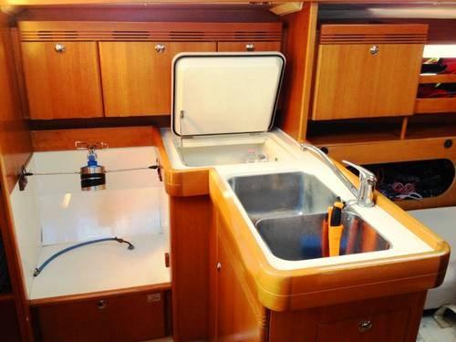 dufour yachts 34 performance