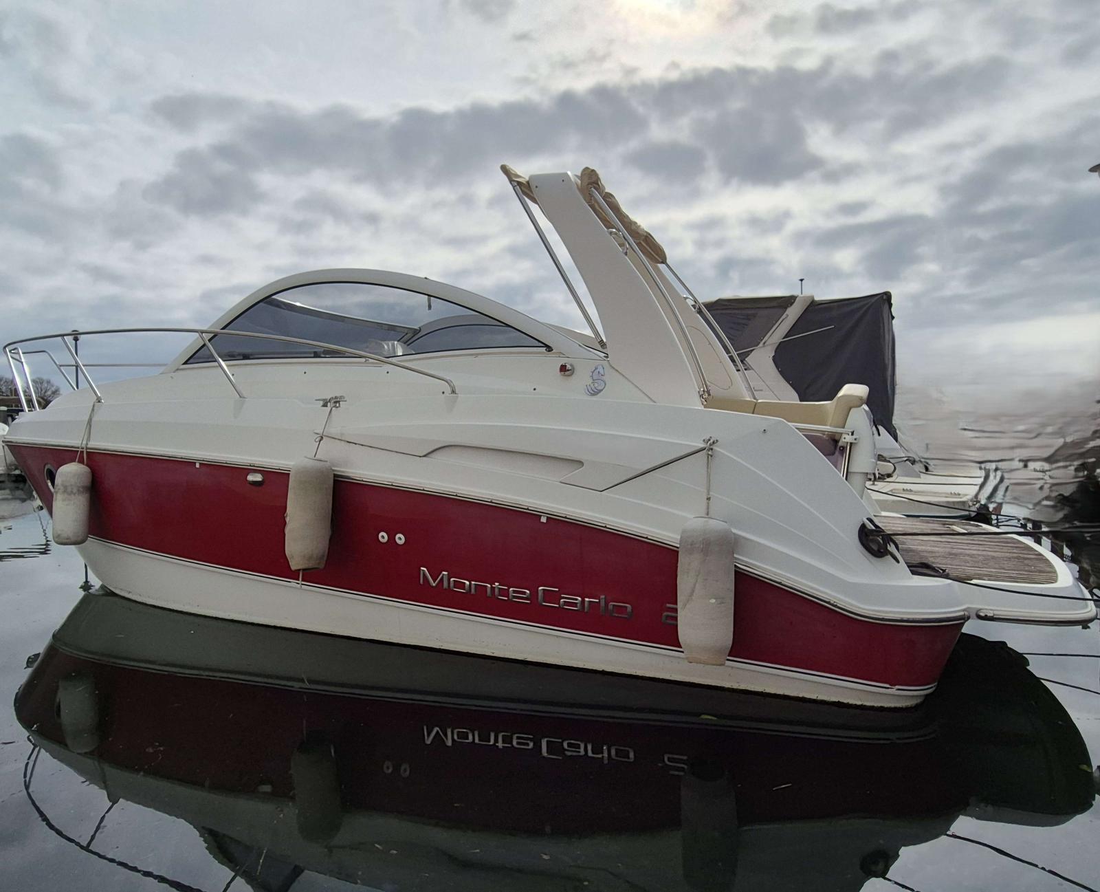 beneteau Monte carlo 27