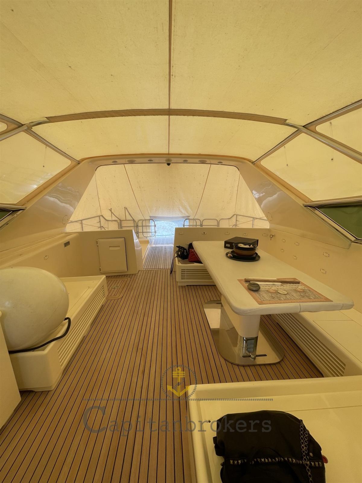 cantieri navali dell'arno Leopard 21.50