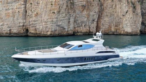 Cantiere navale arno leopard 24