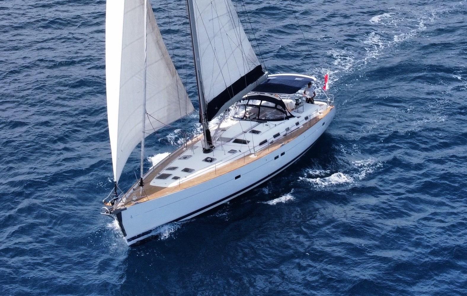 beneteau Oceanis 523 clipper