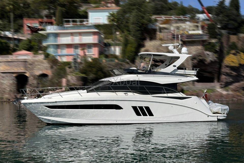 sea ray Sea ray 510 flybridge