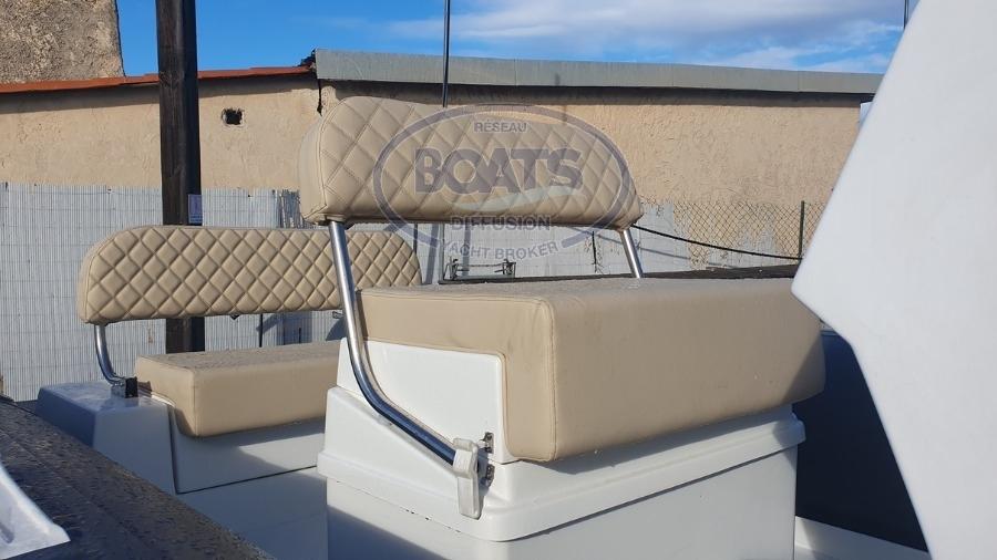 tiger marine Tiger marine 600 open