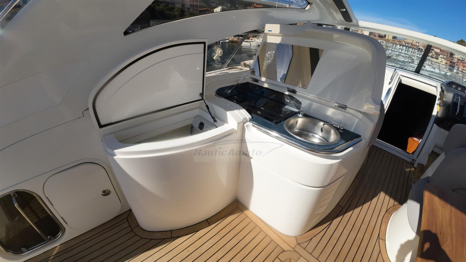 princess yachts V 46