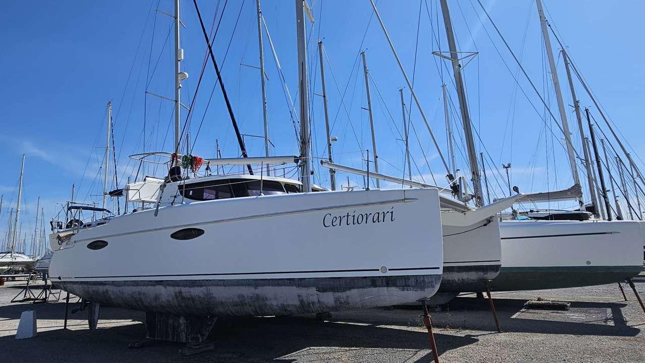 fountaine pajot Mahe 36 evolution