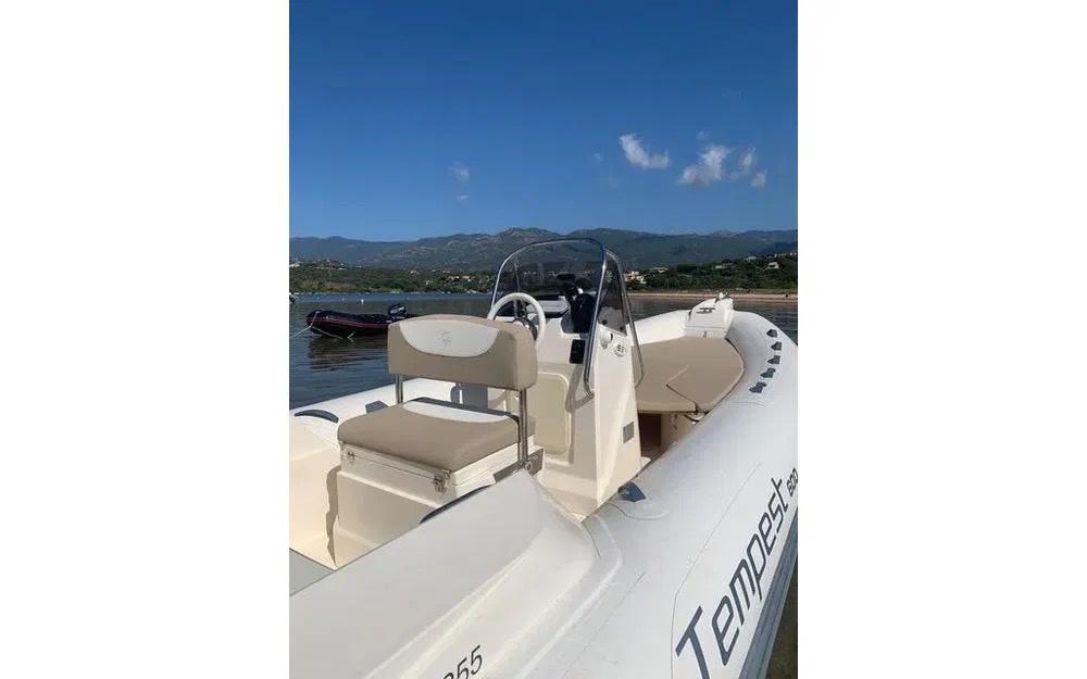 capelli Tempest 600