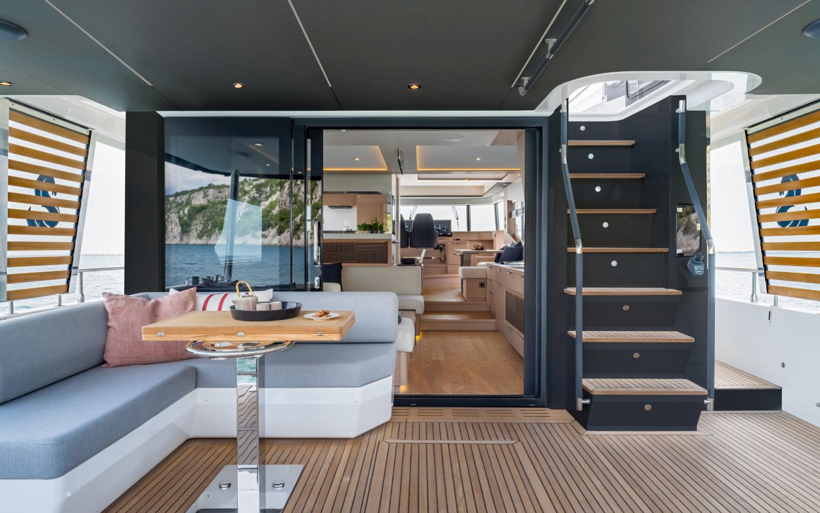 beneteau Grand trawler 63