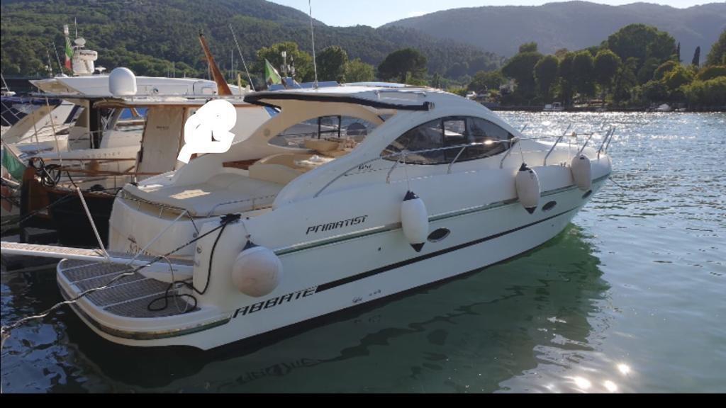 abbate bruno Primatist g 41