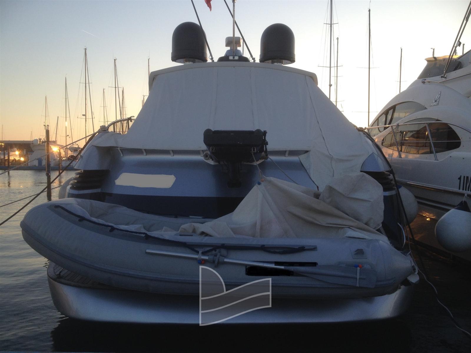 pershing Pershing 50'