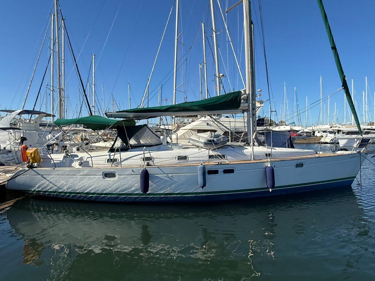 beneteau Oceanis 461