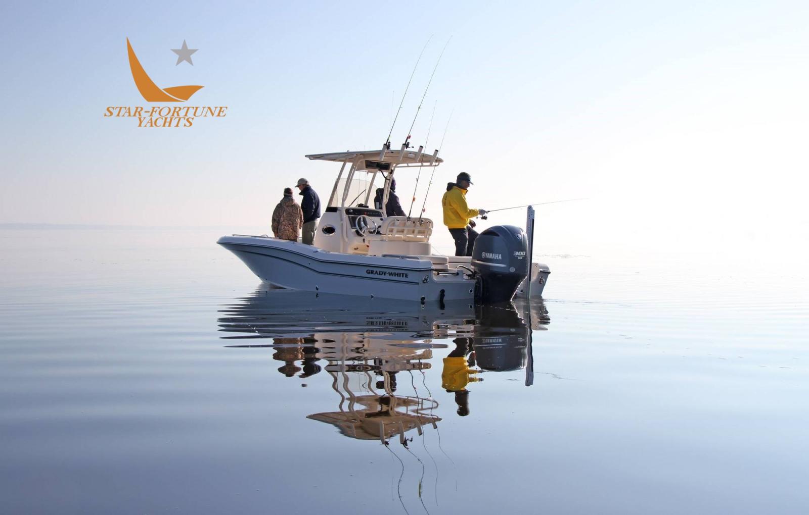 grady white boats 251 coastal explorer
