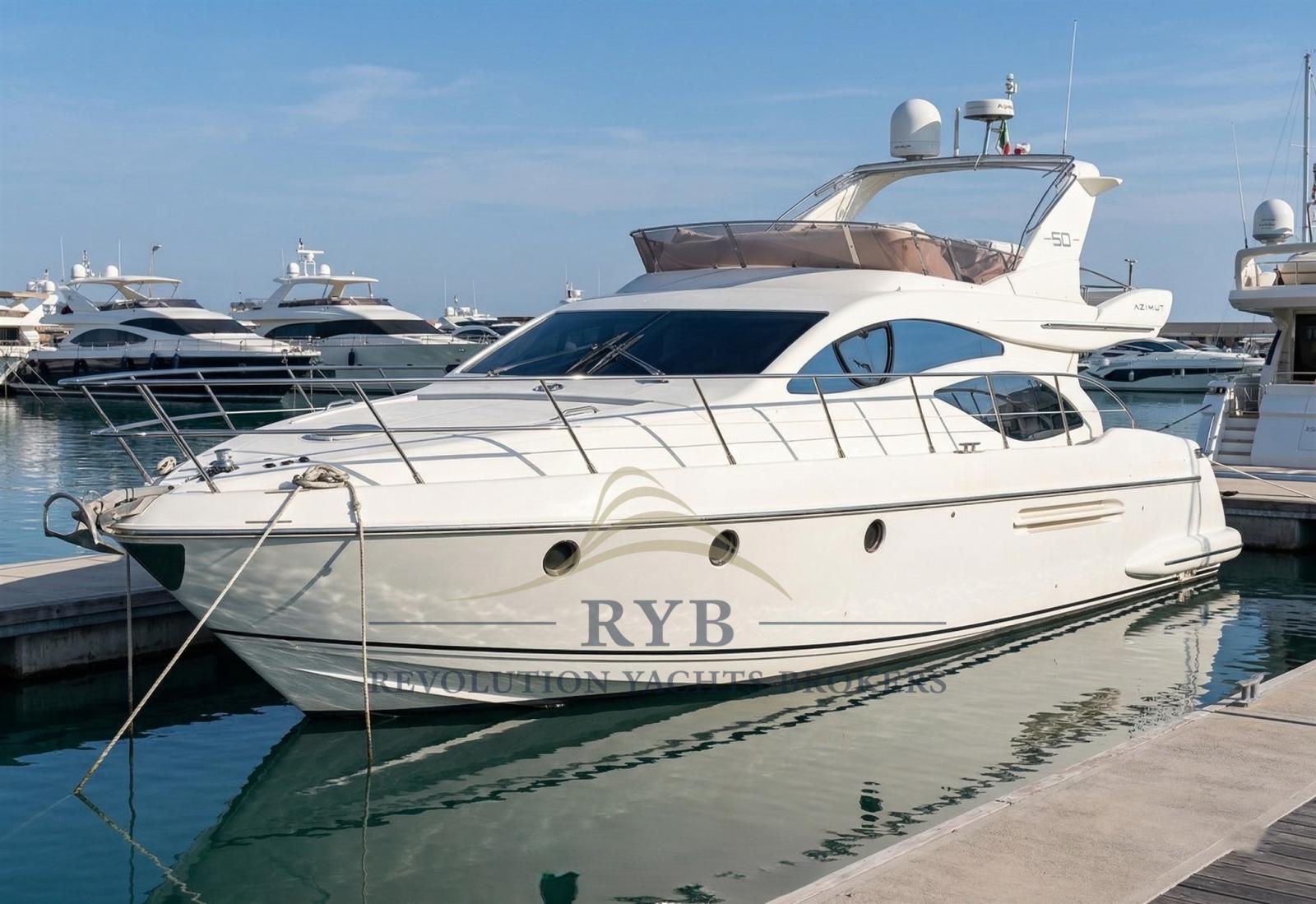 azimut Az 50