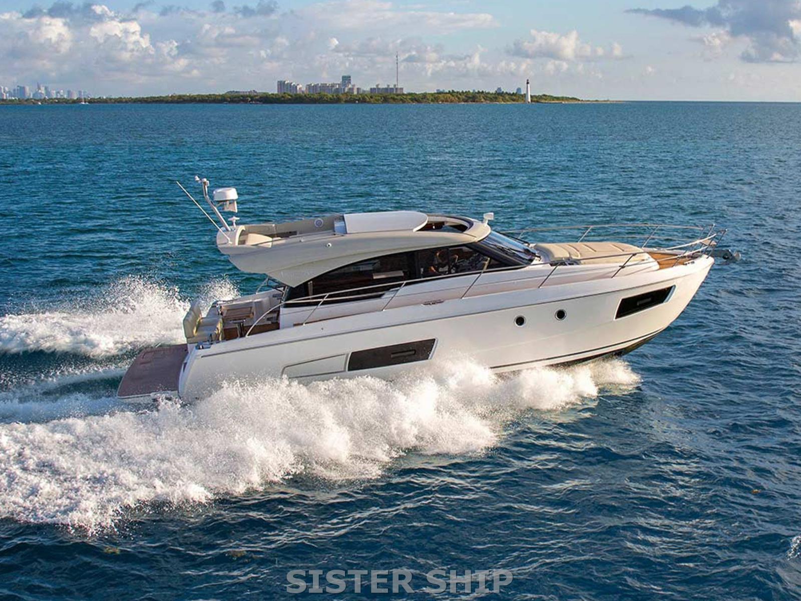 bavaria yachts Virtess 420 coupe