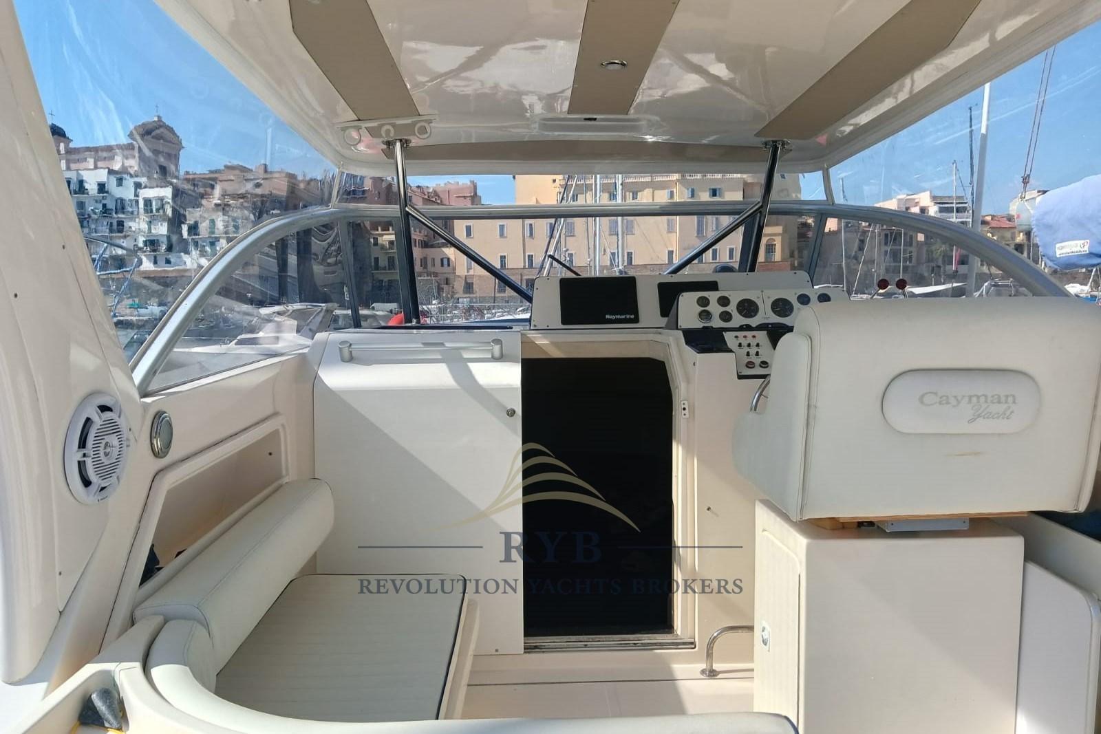 cayman 30 wa
