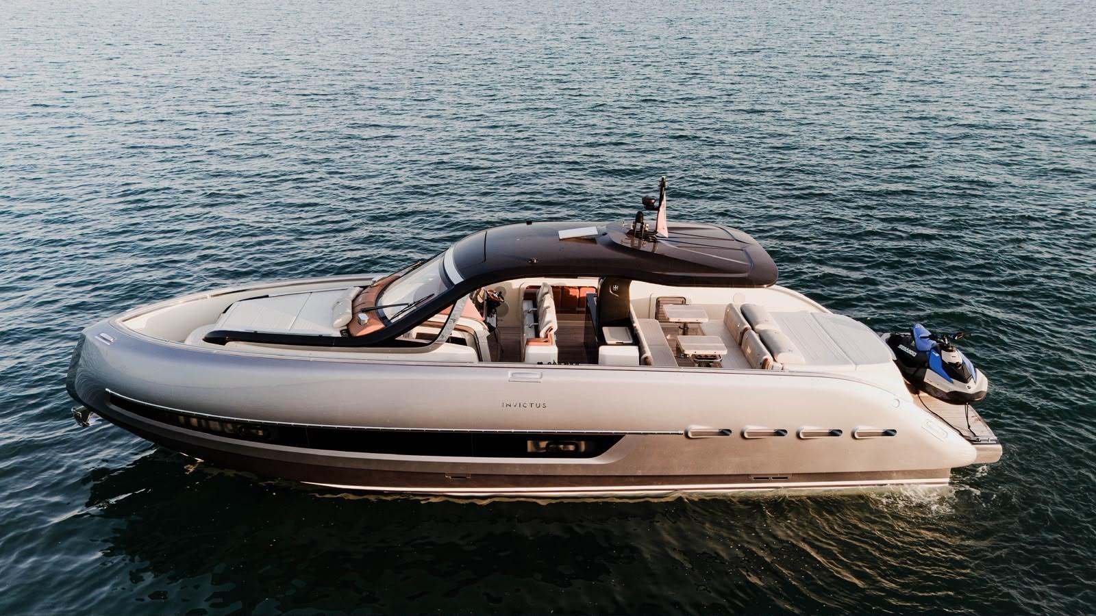 invictus 460