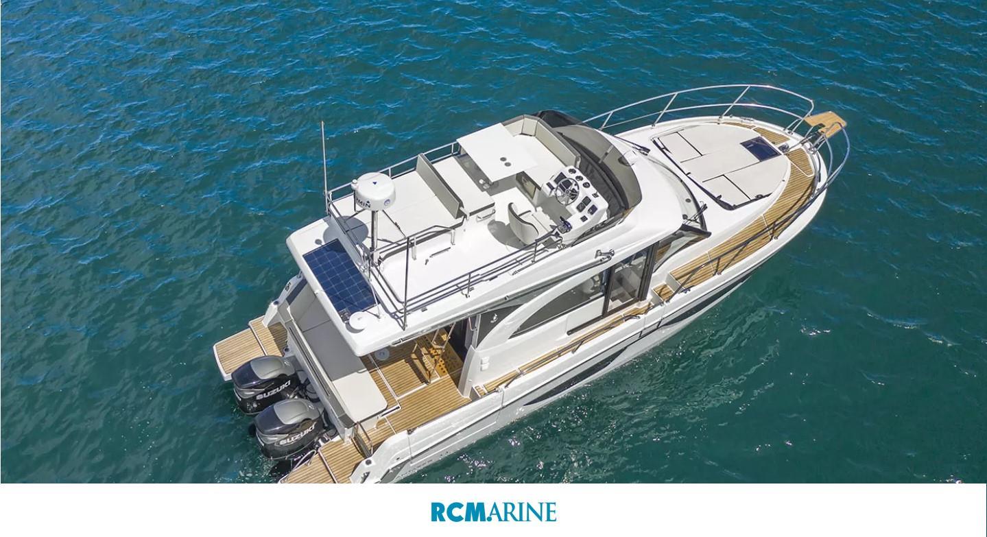 beneteau Antares 11 fly