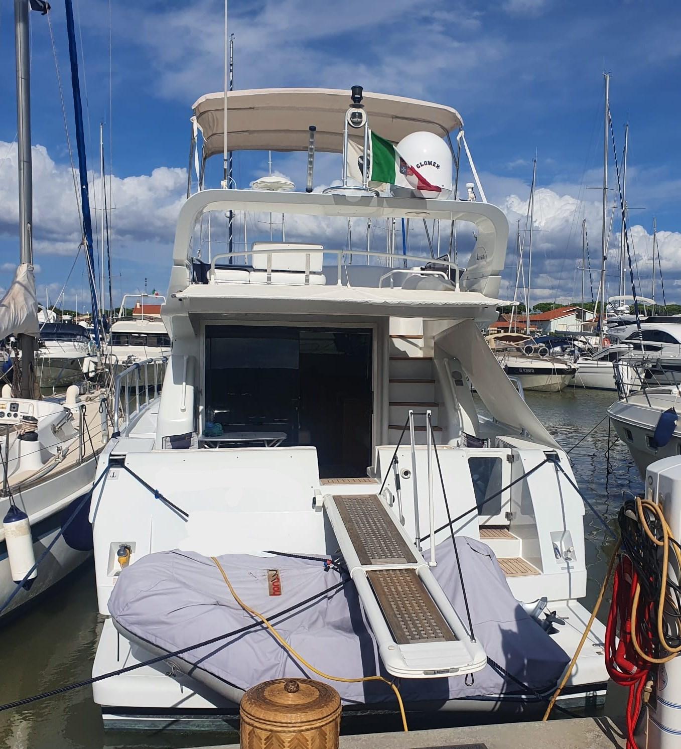 raffaelli Levante 43 fly