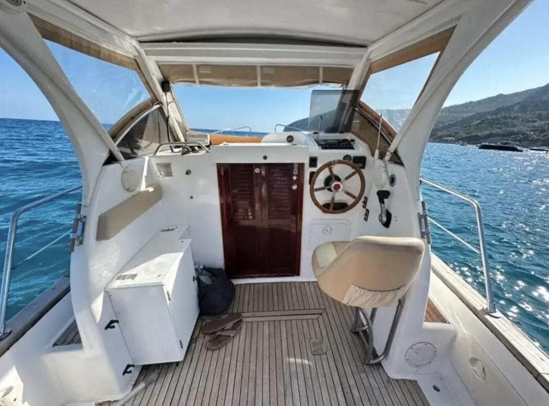 mimì Libeccio 25 cabin