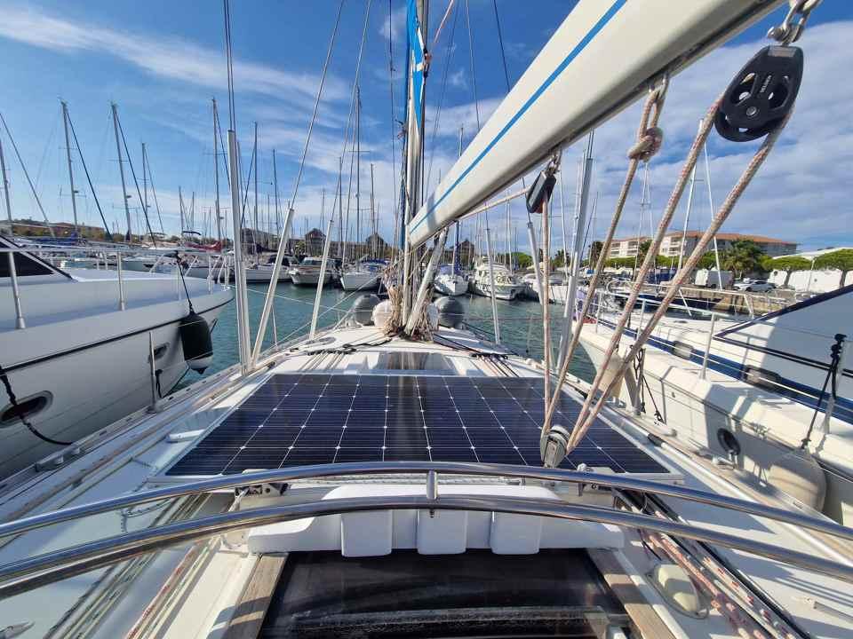 jeanneau Sun odyssey 45.1