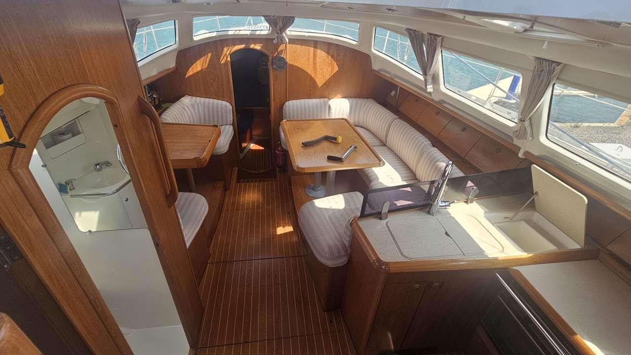 jeanneau yacht Sun odyssey 40 ds