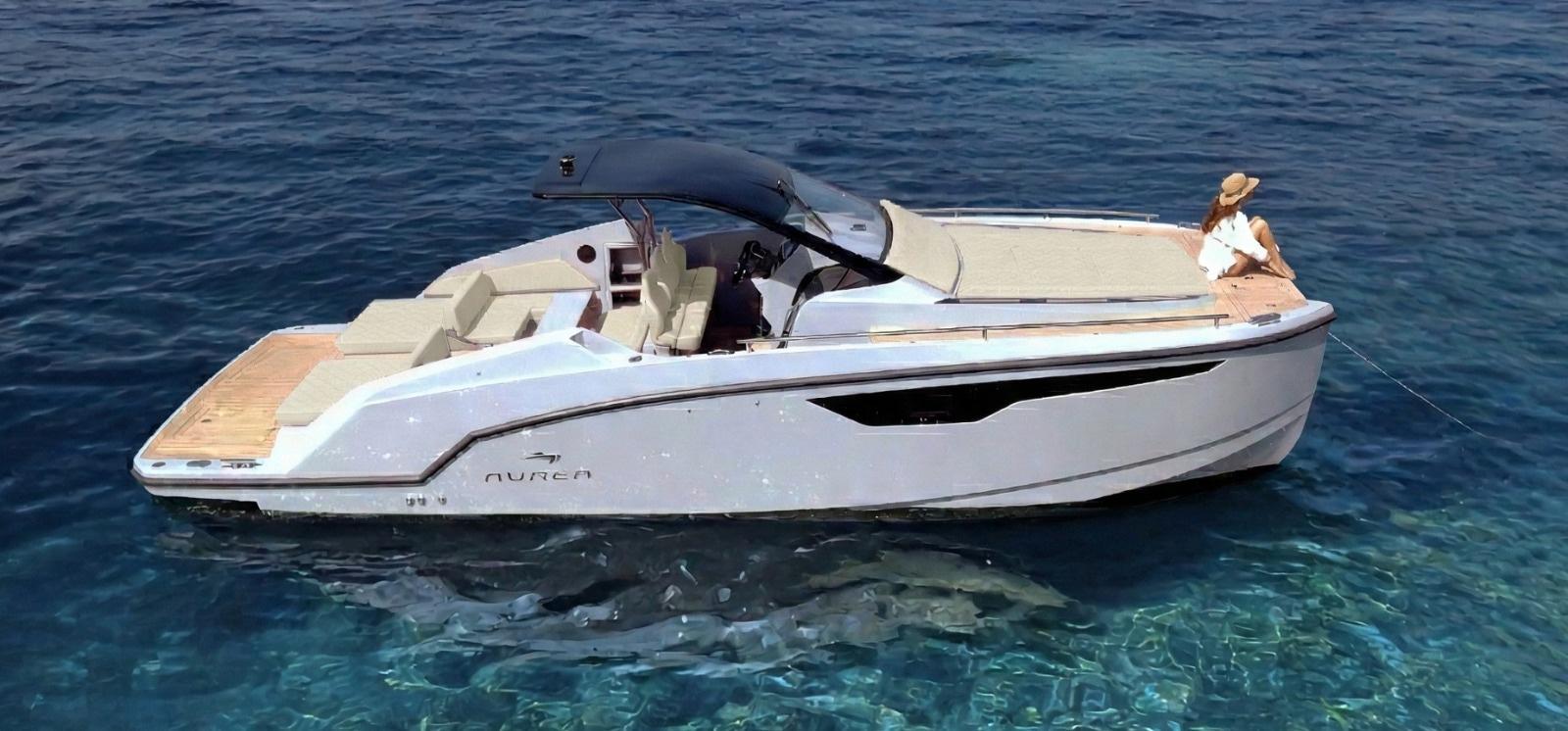 aurea 30 cabin