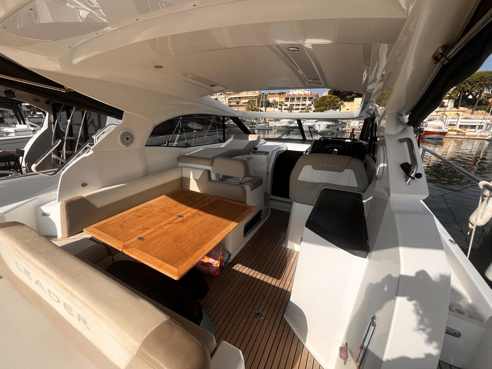jeanneau Leader 36