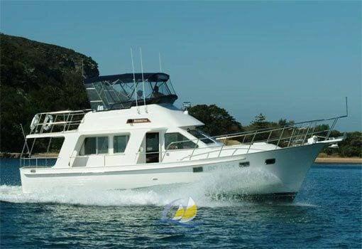 integrity motor yachts Integrity 440 fly